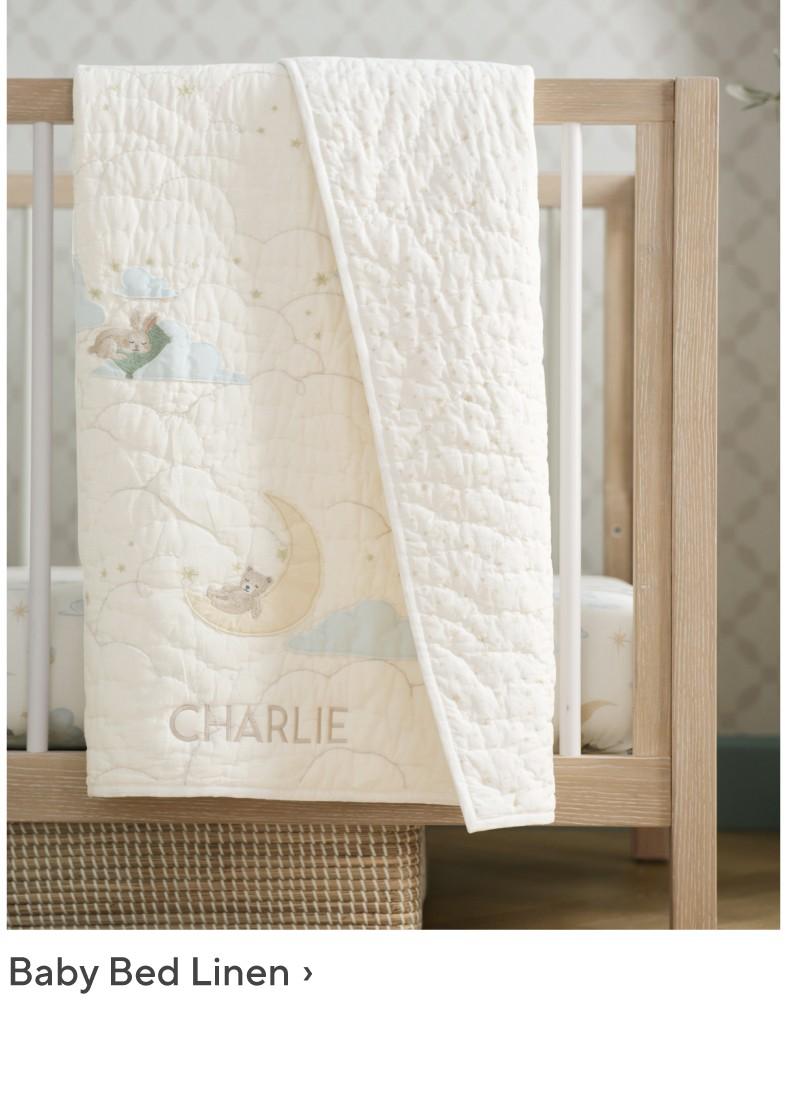 Baby Bed Linen